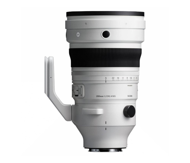 Sigma S 200mm f/2 DG OS L-mount - 1360994 - zdjęcie 2